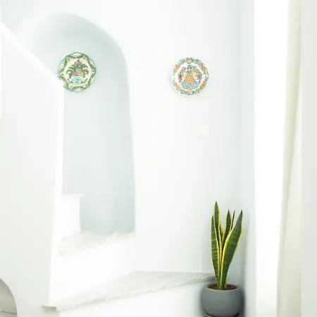 Giacomo Tinos, Cozy Maisonette In Town Appartement