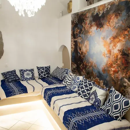 Appartement Giacomo Tinos, Cozy Maisonette In Town *