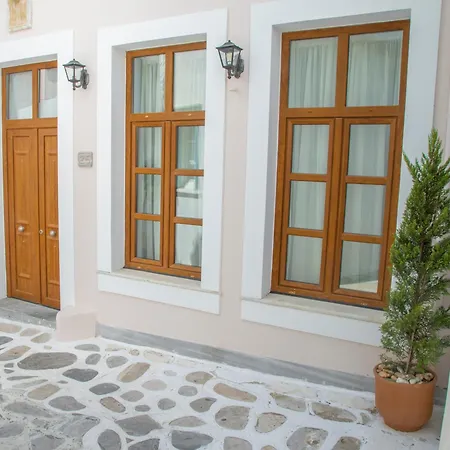 Appartement Giacomo Tinos, Cozy Maisonette In Town Tínos