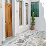 アパート Giacomo Tinos, Cozy Maisonette In Town