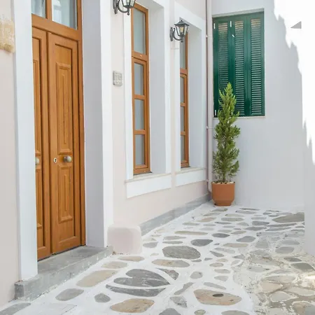 Apartman Giacomo Tinos, Cozy Maisonette In Town
