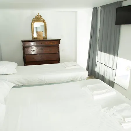 Giacomo Tinos, Cozy Maisonette In Town Apartman *