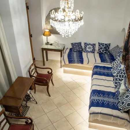 Giacomo Tinos, Cozy Maisonette In Town Apartman