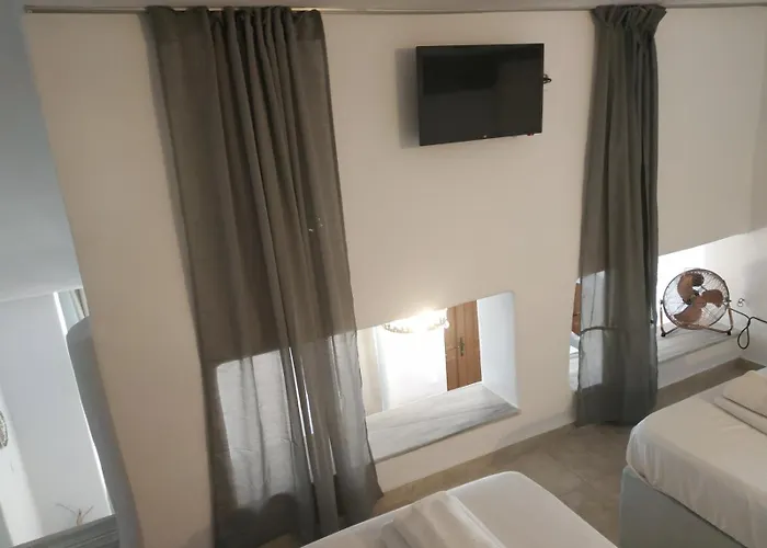 Apartamento Giacomo Tinos, Cozy Maisonette In Town *