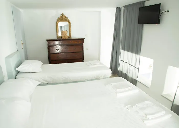 Giacomo Tinos, Cozy Maisonette In Town Apartamento *